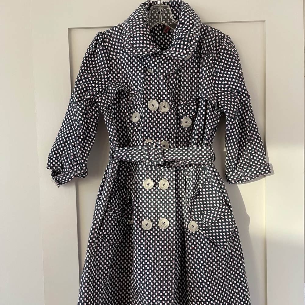 Adorable Yumi Trenchcoat